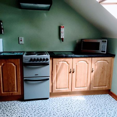 Moybrone Flat Apartment Enniskillen Exterior photo